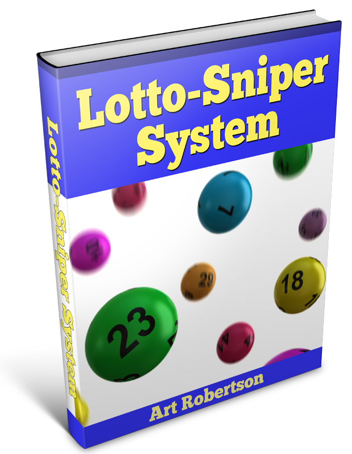 Lotto Sniper Hard Cover